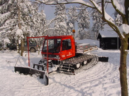 Wintersportgebiet Schwarzer Mann / Wintersportgebiet Wolfsschlucht